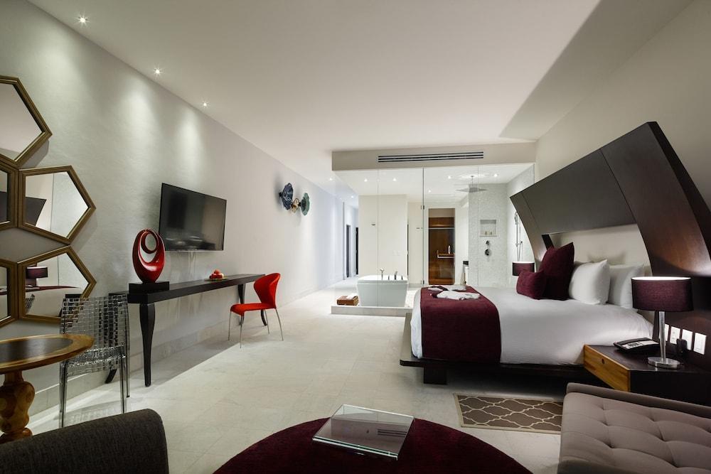 Senses Riviera Maya - Ocean Front Boutique Hotel - Adults Only Punta Maroma Екстер'єр фото