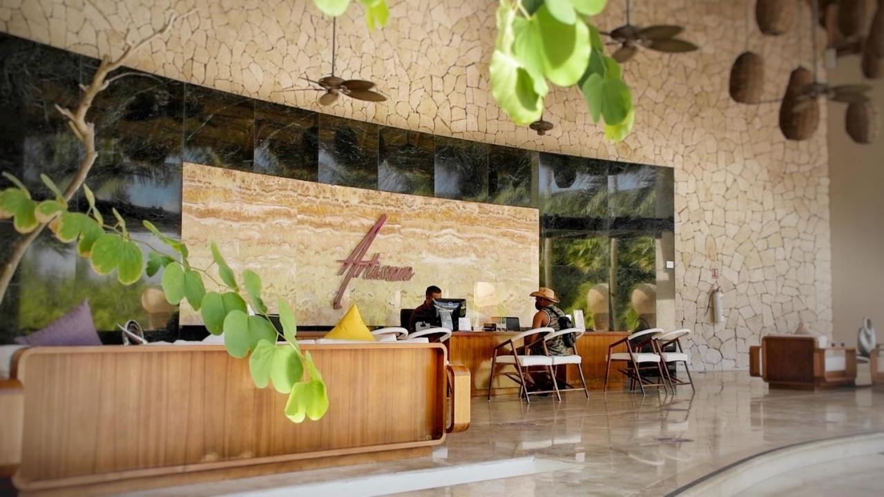 Senses Riviera Maya - Ocean Front Boutique Hotel - Adults Only Punta Maroma Екстер'єр фото