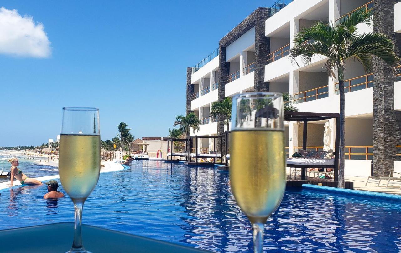 Senses Riviera Maya - Ocean Front Boutique Hotel - Adults Only Punta Maroma Екстер'єр фото