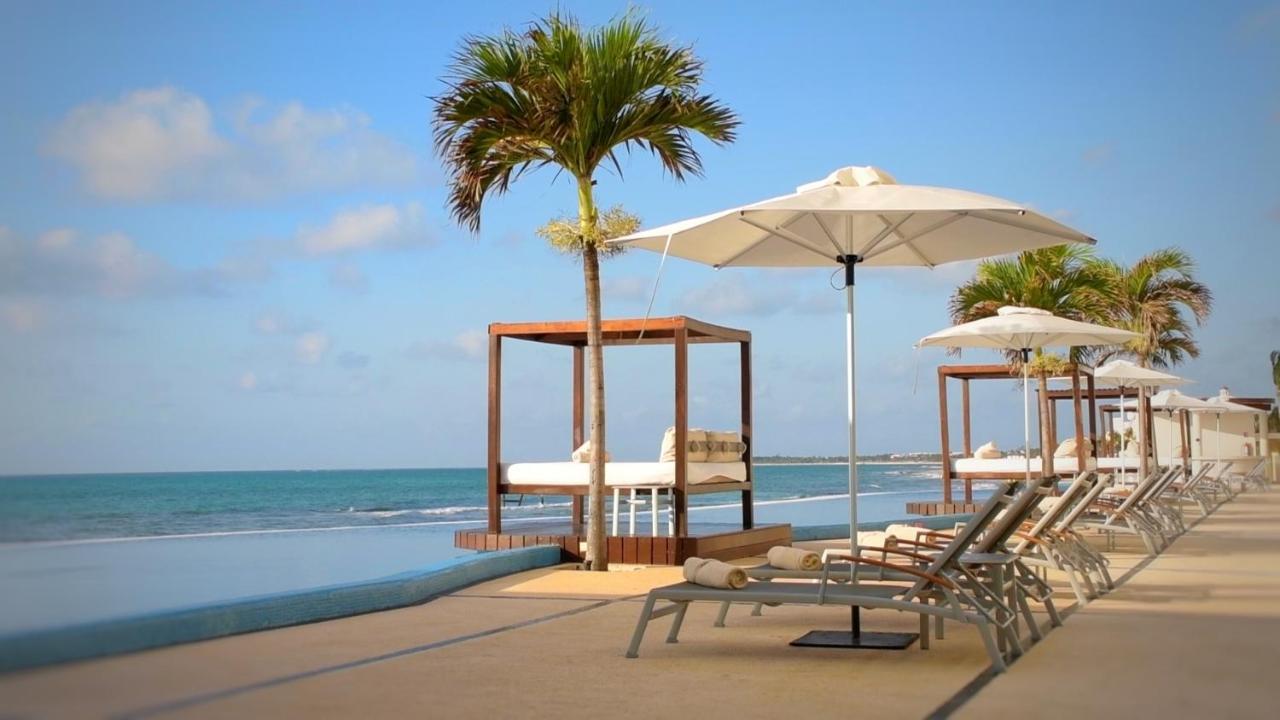 Senses Riviera Maya - Ocean Front Boutique Hotel - Adults Only Punta Maroma Екстер'єр фото