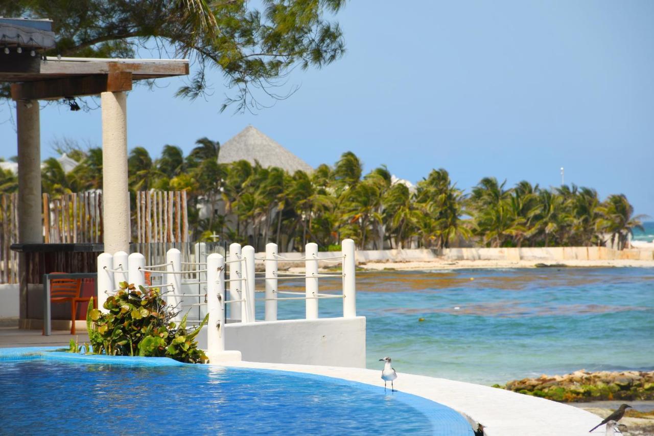 Senses Riviera Maya - Ocean Front Boutique Hotel - Adults Only Punta Maroma Екстер'єр фото