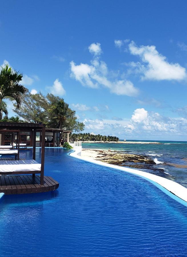 Senses Riviera Maya - Ocean Front Boutique Hotel - Adults Only Punta Maroma Екстер'єр фото