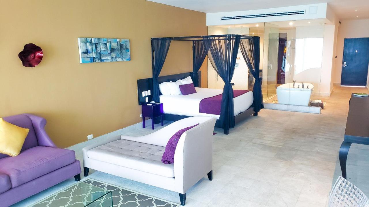 Senses Riviera Maya - Ocean Front Boutique Hotel - Adults Only Punta Maroma Екстер'єр фото