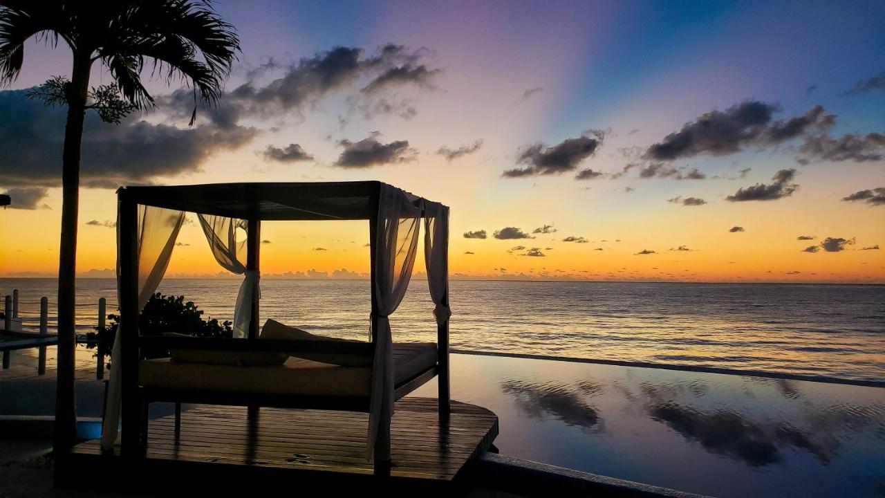 Senses Riviera Maya - Ocean Front Boutique Hotel - Adults Only Punta Maroma Екстер'єр фото