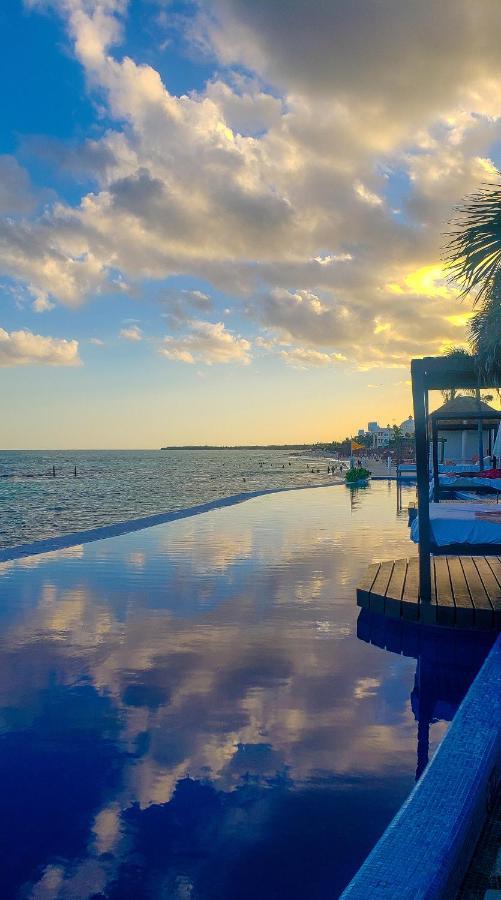 Senses Riviera Maya - Ocean Front Boutique Hotel - Adults Only Punta Maroma Екстер'єр фото