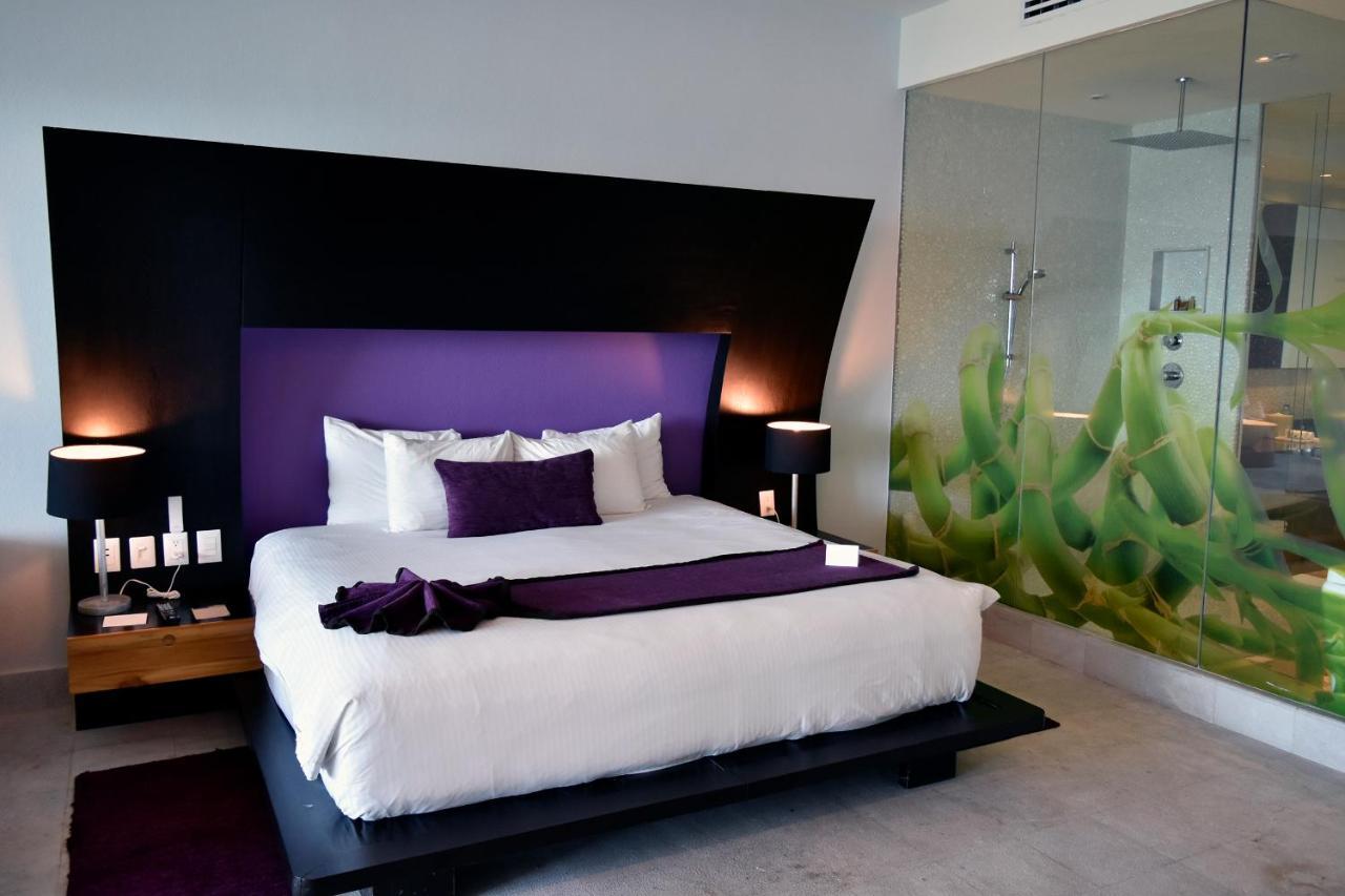 Senses Riviera Maya - Ocean Front Boutique Hotel - Adults Only Punta Maroma Екстер'єр фото