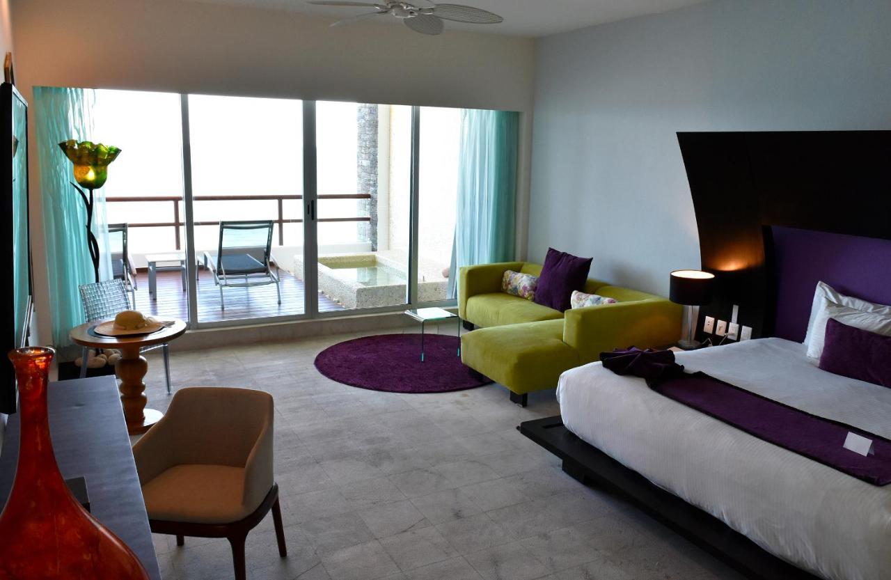 Senses Riviera Maya - Ocean Front Boutique Hotel - Adults Only Punta Maroma Екстер'єр фото