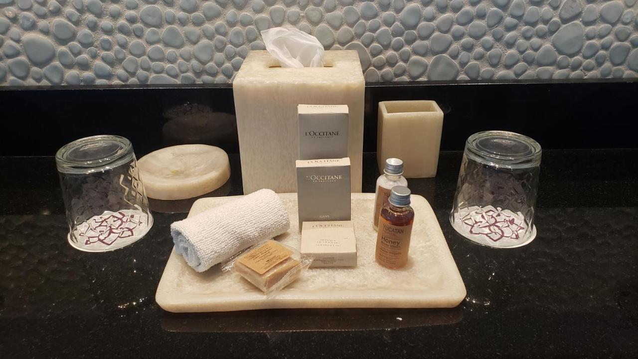 Senses Riviera Maya - Ocean Front Boutique Hotel - Adults Only Punta Maroma Екстер'єр фото