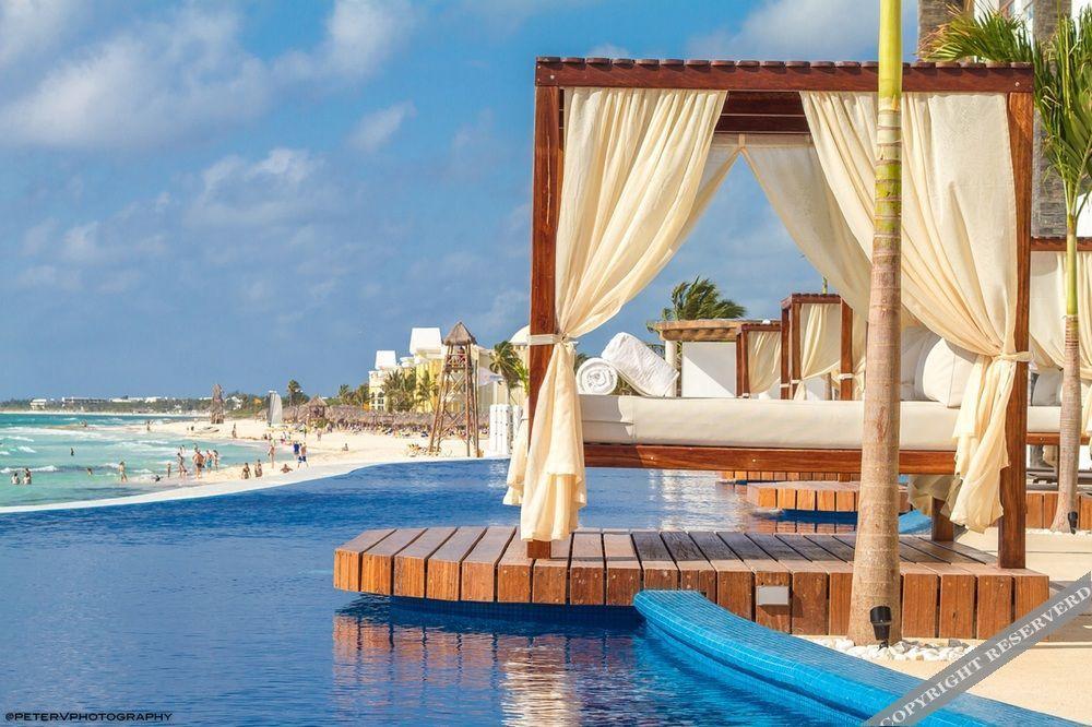 Senses Riviera Maya - Ocean Front Boutique Hotel - Adults Only Punta Maroma Екстер'єр фото