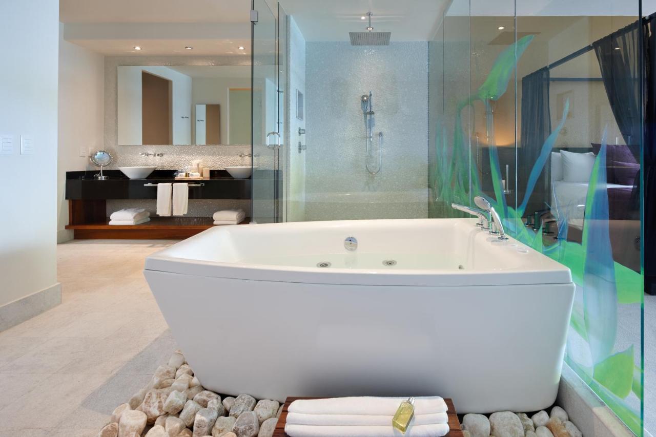 Senses Riviera Maya - Ocean Front Boutique Hotel - Adults Only Punta Maroma Екстер'єр фото
