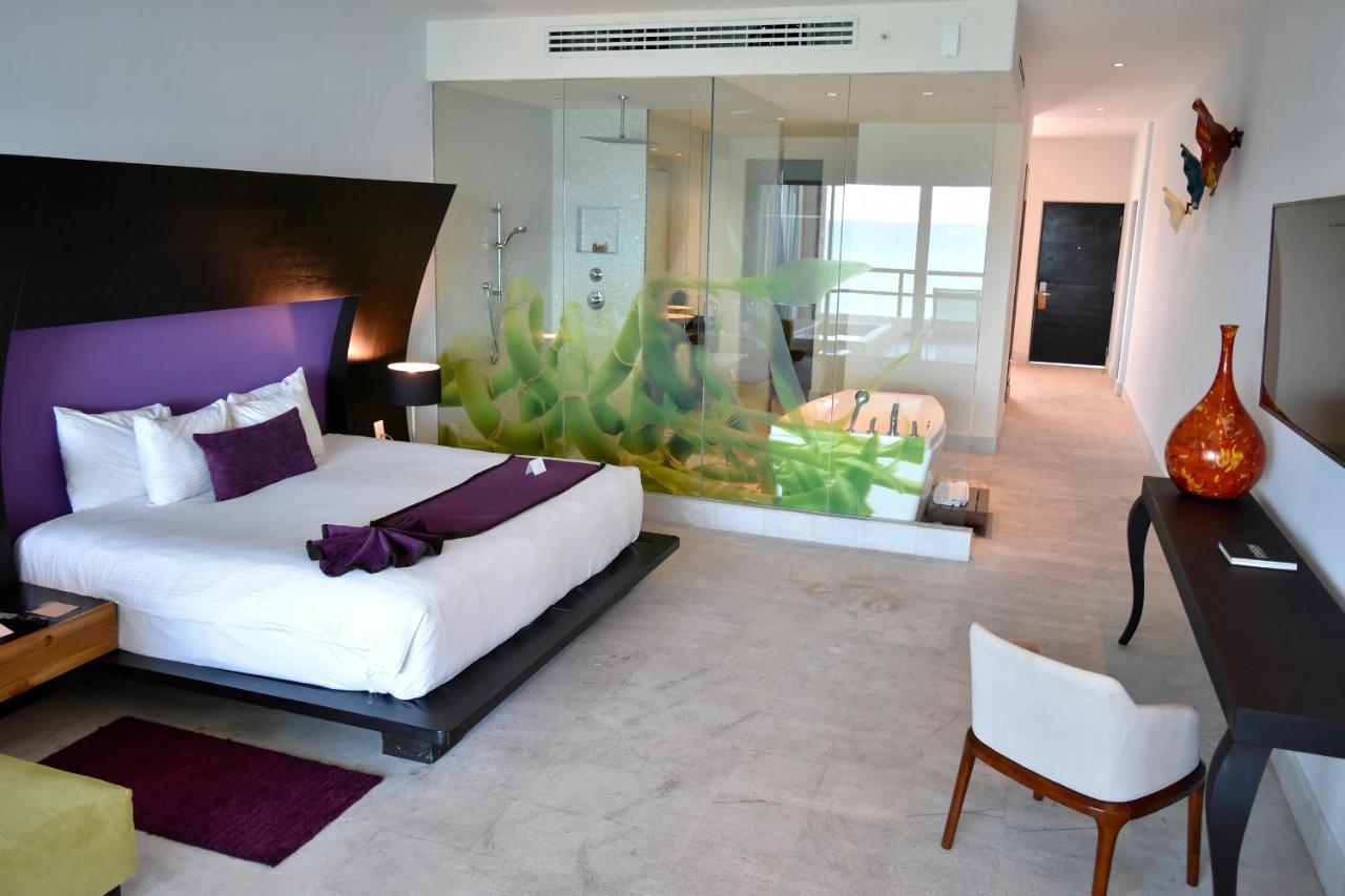 Senses Riviera Maya - Ocean Front Boutique Hotel - Adults Only Punta Maroma Екстер'єр фото