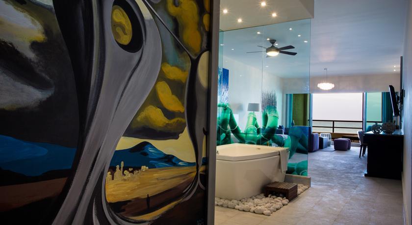 Senses Riviera Maya - Ocean Front Boutique Hotel - Adults Only Punta Maroma Екстер'єр фото