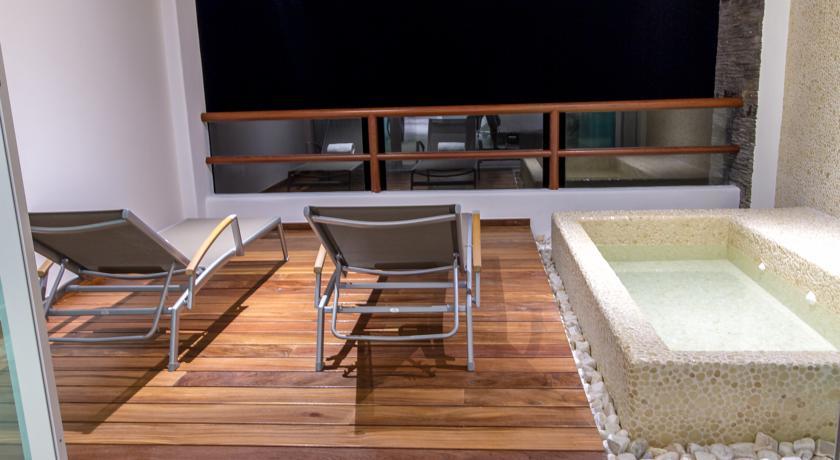 Senses Riviera Maya - Ocean Front Boutique Hotel - Adults Only Punta Maroma Екстер'єр фото