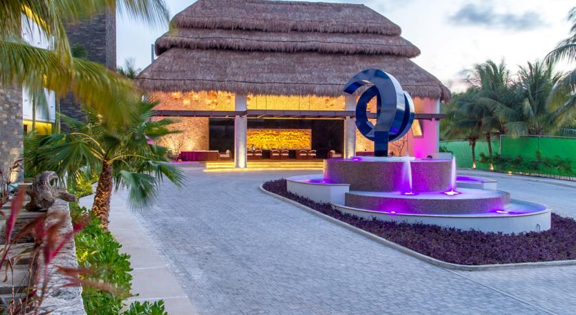 Senses Riviera Maya - Ocean Front Boutique Hotel - Adults Only Punta Maroma Екстер'єр фото