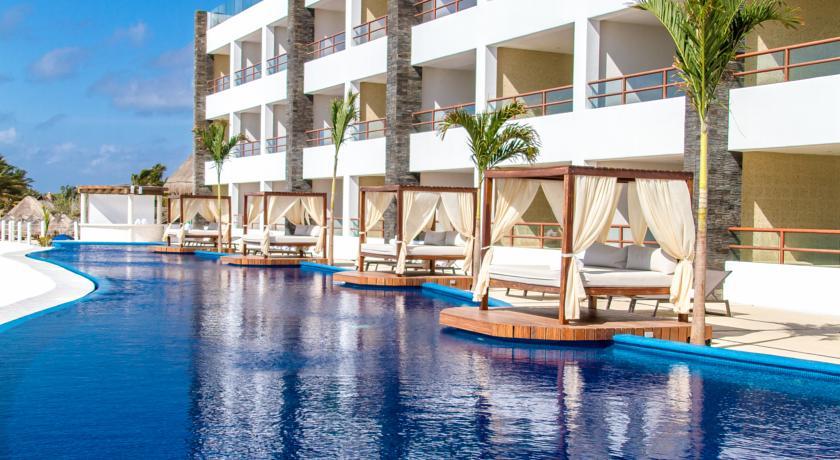 Senses Riviera Maya - Ocean Front Boutique Hotel - Adults Only Punta Maroma Екстер'єр фото