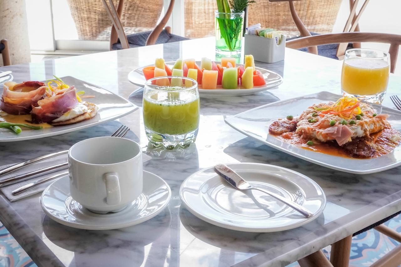Senses Riviera Maya - Ocean Front Boutique Hotel - Adults Only Punta Maroma Екстер'єр фото