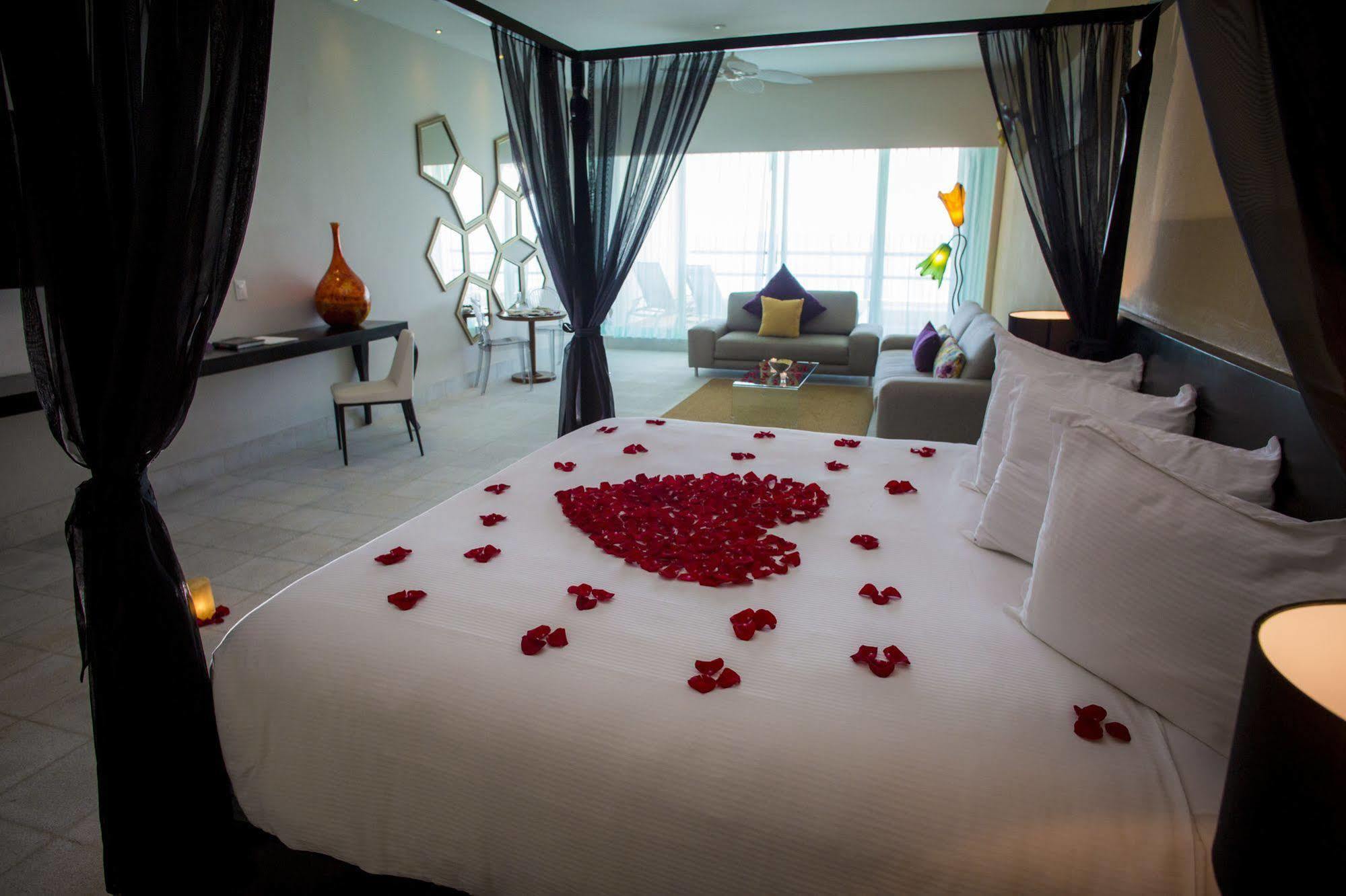 Senses Riviera Maya - Ocean Front Boutique Hotel - Adults Only Punta Maroma Екстер'єр фото