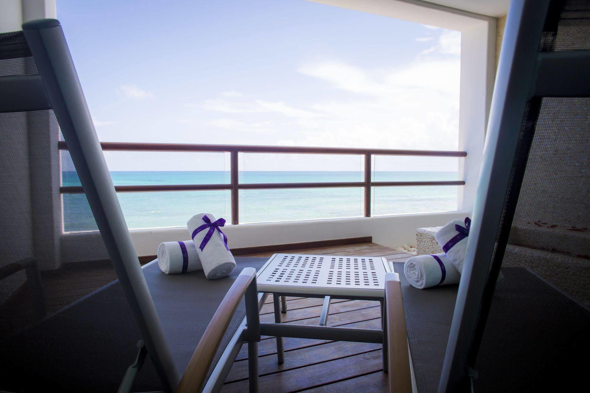Senses Riviera Maya - Ocean Front Boutique Hotel - Adults Only Punta Maroma Екстер'єр фото