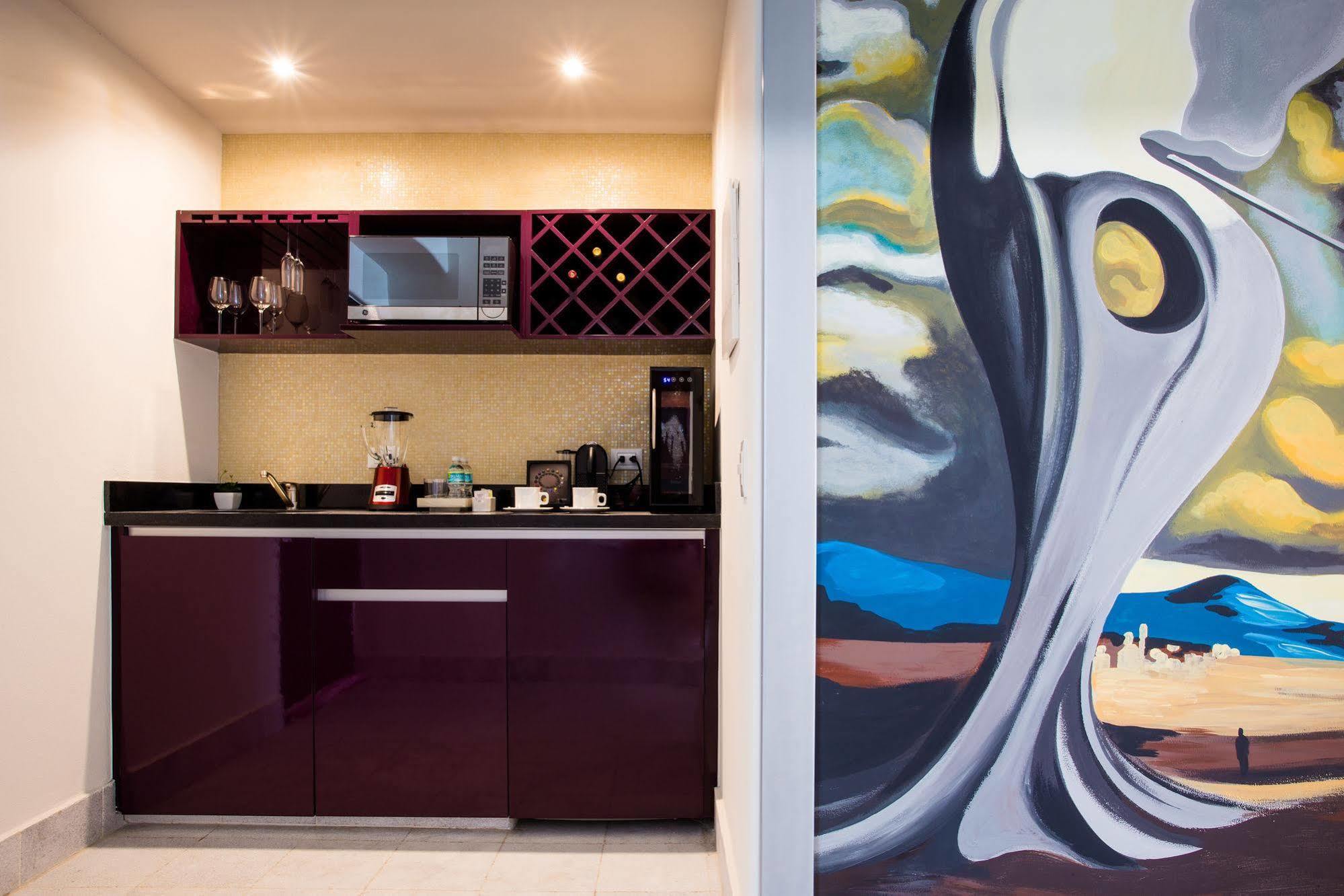Senses Riviera Maya - Ocean Front Boutique Hotel - Adults Only Punta Maroma Екстер'єр фото