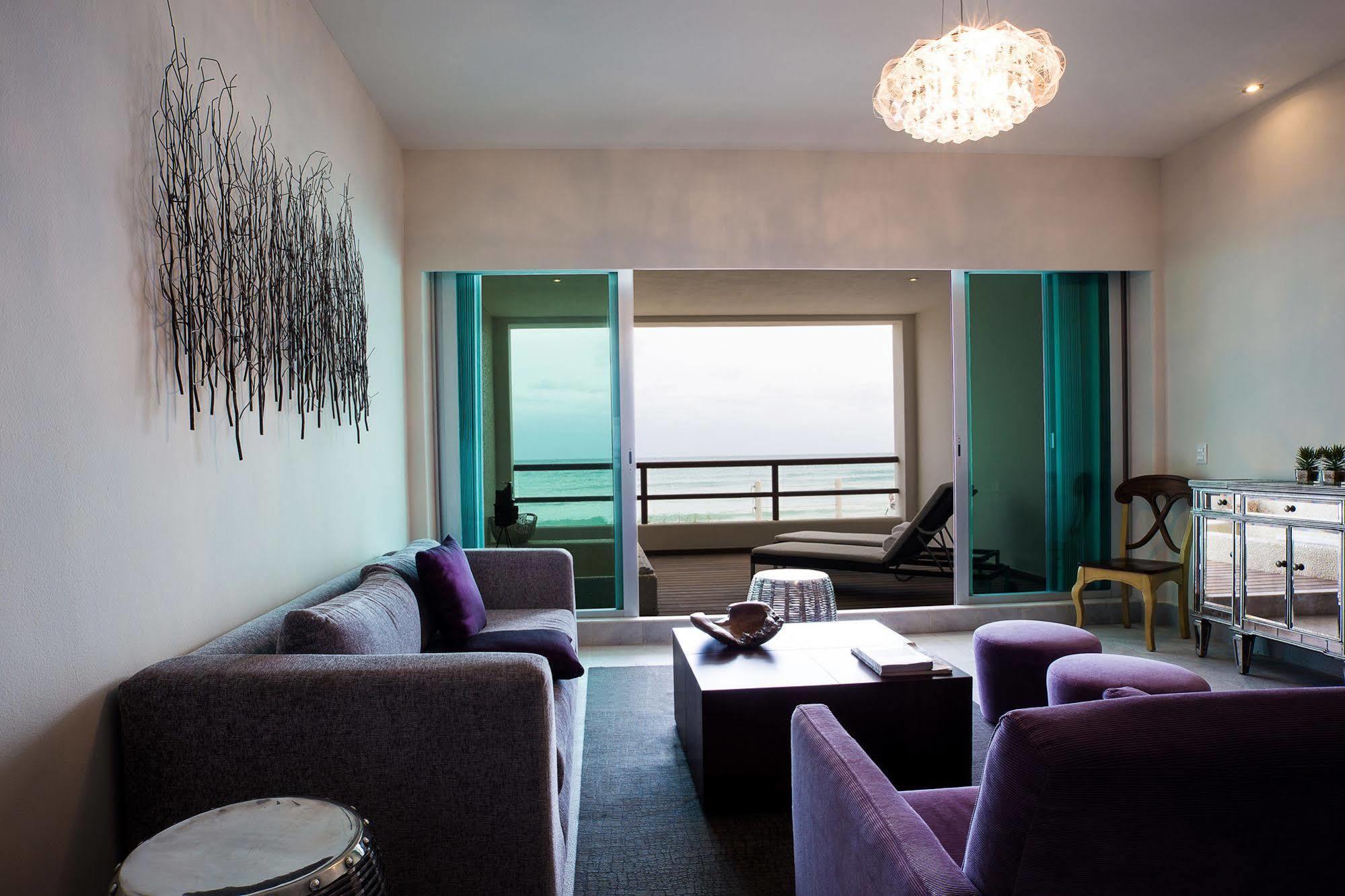 Senses Riviera Maya - Ocean Front Boutique Hotel - Adults Only Punta Maroma Екстер'єр фото
