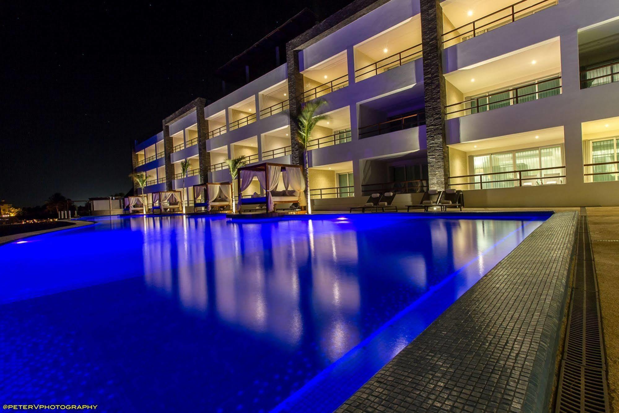 Senses Riviera Maya - Ocean Front Boutique Hotel - Adults Only Punta Maroma Екстер'єр фото