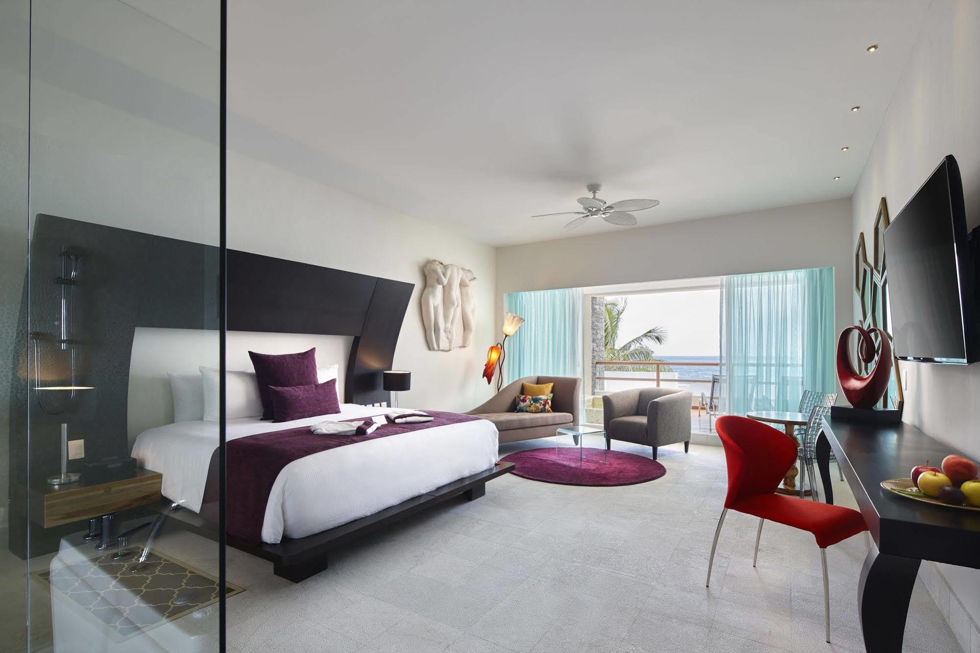 Senses Riviera Maya - Ocean Front Boutique Hotel - Adults Only Punta Maroma Екстер'єр фото