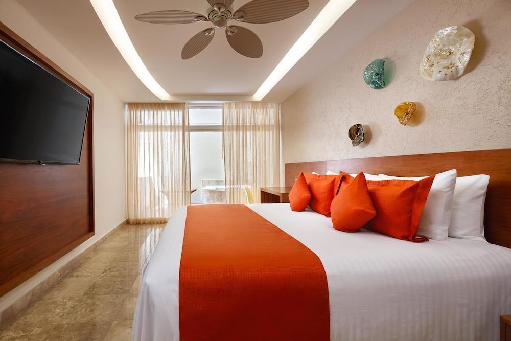 Senses Riviera Maya - Ocean Front Boutique Hotel - Adults Only Punta Maroma Екстер'єр фото